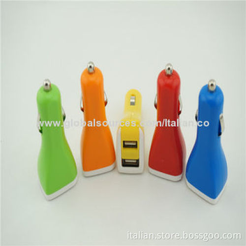 OEM Dual USB Car Charger